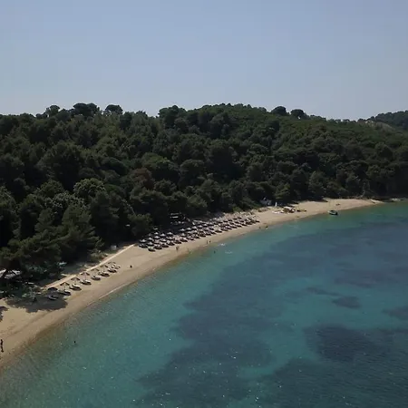 Raphael Skiathos Living-Venetia Exterior photo