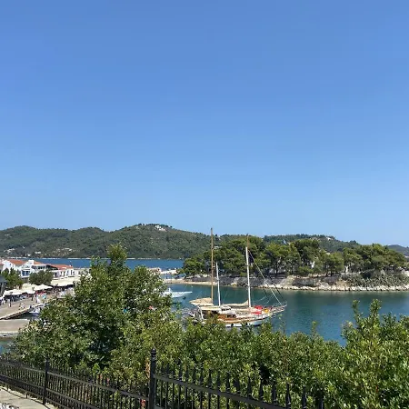 Raphael Skiathos Living-Venetia Exterior photo
