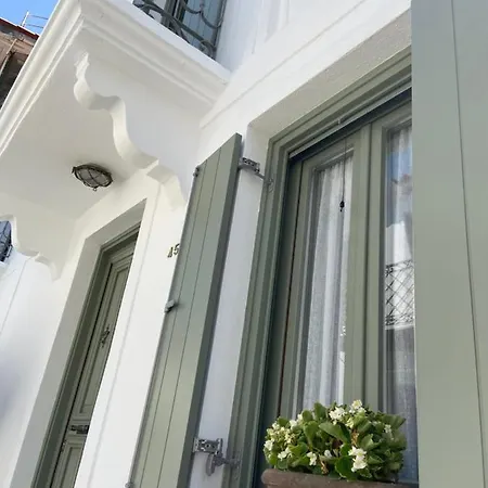 Raphael Skiathos Living-Venetia Exterior photo