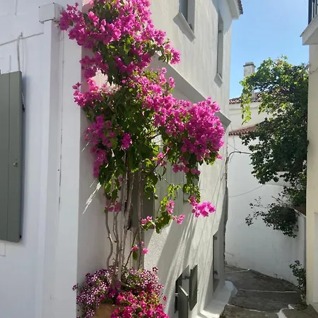Raphael Skiathos Living-Venetia Exterior photo