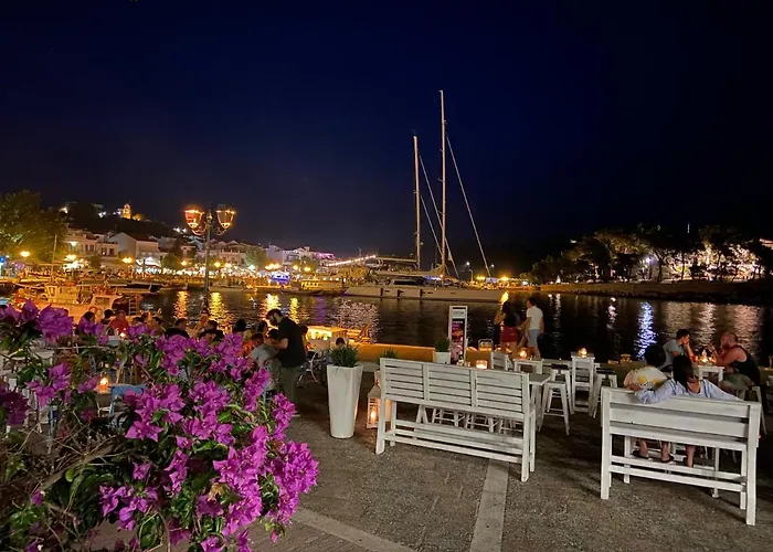Raphael Skiathos Living-Venetia