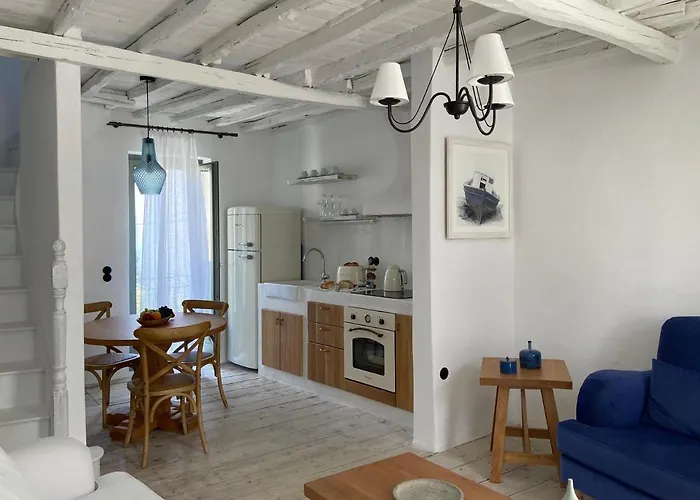 Raphael Skiathos Living-Venetia