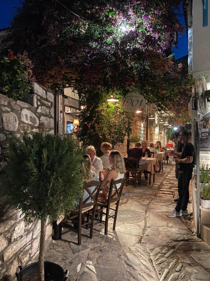 Tatil Evi Raphael Living-venetia